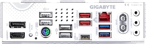 Материнская плата Gigabyte B850 Eagle WiFi7 Ice