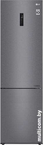 Холодильник LG GA-B509CLSL