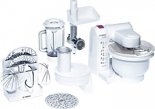 Кухонный комбайн Bosch MUM4657