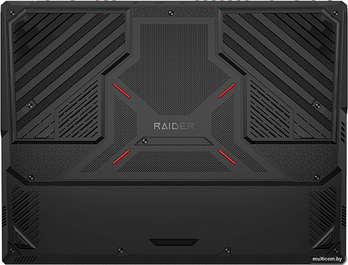 Игровой ноутбук MSI Raider 18 HX A14VIG-483BY