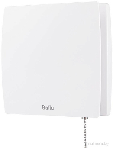 Осевой вентилятор Ballu BAF-SL 100 VP