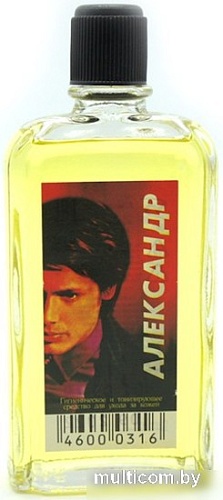 Одеколон Бахташ Александр EdC (83 мл)