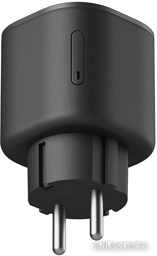 Умная розетка Яндекс YNDX-00540BLK (черный)