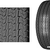 KAMA EURO HK-131 195R14C 106/104R
