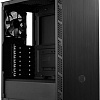 Корпус Cooler Master MasterBox MB600L V2 MB600L2-KGNN-S00 (с окном, без слота ODD)