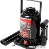 Бутылочный домкрат ForceKraft FK-T92007 20т