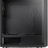 Корпус Thermaltake H100 TG CA-1M3-00M1WN-00