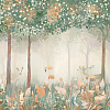 Фотообои Citydecor Magic Forest 6 300x270