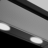 Кухонная вытяжка Hotpoint HPTF 62HS BL