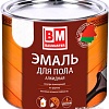 Эмаль Baumaster Для пола алкидная (1.8 кг, желто-коричневый)