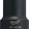 Головка слесарная Milwaukee Shockwave 4932480380