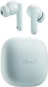 Наушники QCY Buds QT43 (голубой)