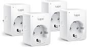 Умная розетка TP-Link Tapo P110 (4 шт)