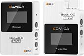 Радиосистема Comica BoomX-D PRO D1 (белый)