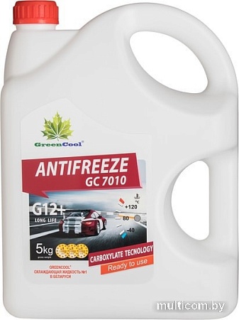 GreenCool GC7010 5кг