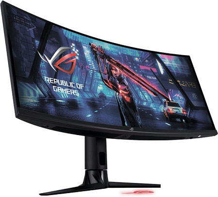 Игровой монитор ASUS ROG Strix XG349C
