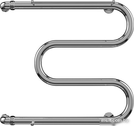 Полотенцесушитель TERMINUS М-обр с/п AISI 32x2 (500x600)