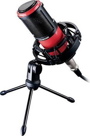 Проводной микрофон Takstar PC-K320 (красный)