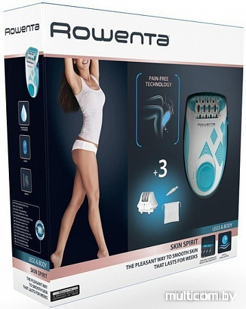Эпилятор Rowenta EP2910F0