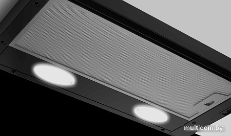 Кухонная вытяжка Hotpoint HPTF 62HS BL