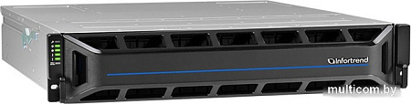 Сетевой накопитель Infortrend EonStor GS2024R0CBF0D-8U32