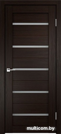 Межкомнатная дверь Velldoris Duplex 90x200 (венге, мателюкс)