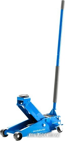 Подкатной домкрат Rossvik TH33007 3т