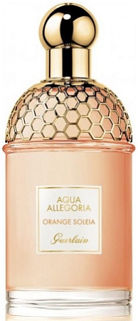 Guerlain Aqua Allegoria Orange Soleia EdT (125 мл)