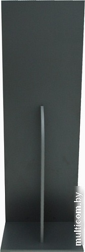 Зеркало Мебелик Стелла 2 (графит темный)