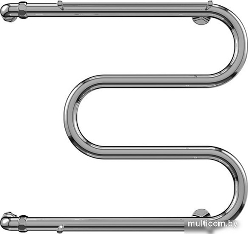 Полотенцесушитель TERMINUS М-обр с/п AISI 32x2 (500x600)
