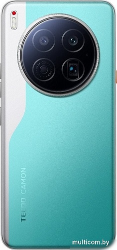 Телефон Tecno Camon 40 Premier 5G 12GB/256GB (морской зеленый)
