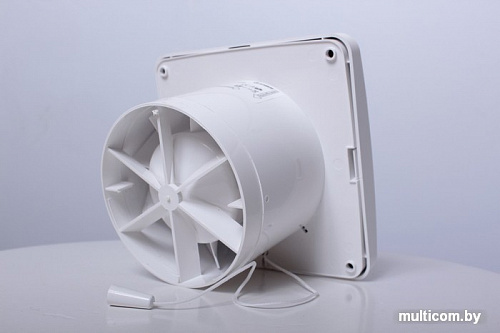Вытяжной вентилятор Blauberg Ventilatoren Aero 100 SH