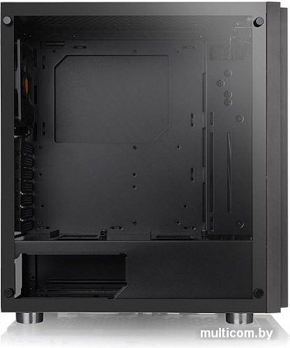 Корпус Thermaltake H100 TG CA-1M3-00M1WN-00