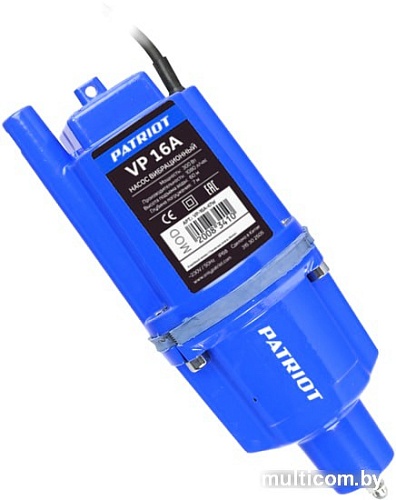 Насос Patriot VP16A