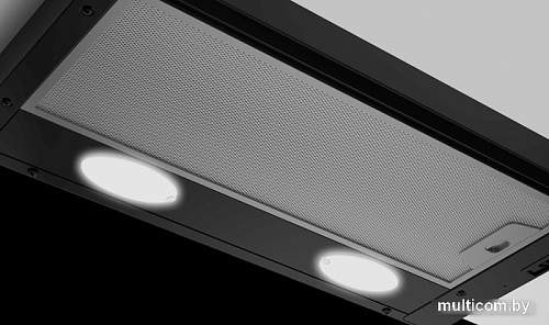 Кухонная вытяжка Hotpoint HPTF 62HS BL