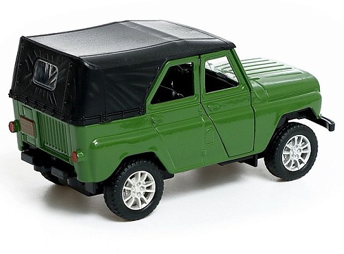 Внедорожник Автоград УАЗ Hunter 9318127