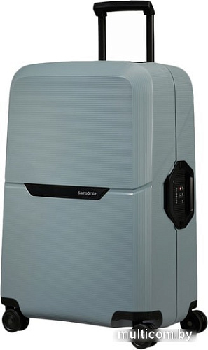 Чемодан-спиннер Samsonite Magnum Eco Ice Blue 69 см