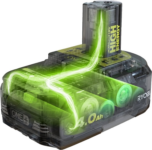 Аккумулятор Ryobi RB1840T 5133005618 (18В/4 Ah)