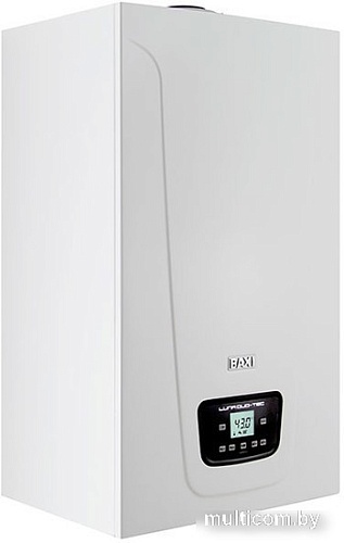 Отопительный котел BAXI LUNA Duo-tec E 40
