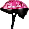Cпортивный шлем Bellelli Mimetic S (р. 46-54, розовый)