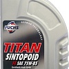 Трансмиссионное масло Fuchs Titan Sintopoid FE 75W-85 1л