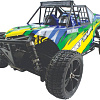 Автомодель Himoto Dirt Whip 4WD (зеленый/желтый)