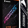 SSD Gigabyte Aorus Gen4 7300 2TB AG4732TB N