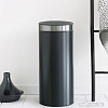 Brabantia Touch Bin New 30 л (черный/стальной)