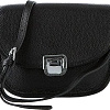 Женская сумка Poshete 923-8823-BLK (черный)