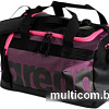 Спортивная сумка ARENA Spiky III Duffle 40 004930102 (черный/розовый)