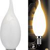 Светодиодная лампа Gauss Filament Candle Tailed Opal E14 5 Вт 2700 К 104201105