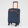 Чемодан-спиннер Francesco Molinary 270-29111-3/16NOR (синий)