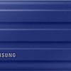 Внешний накопитель Samsung T7 Shield 2TB (синий)