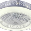 Светильник с вентилятором Toplight Verity TL1207X-72WH